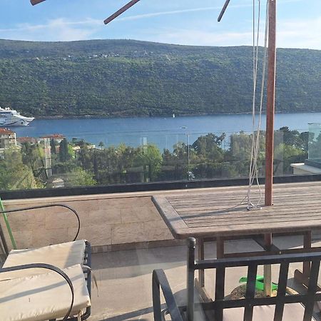 Апартаменты Porto Vista Penthouse Кумбор Экстерьер фото