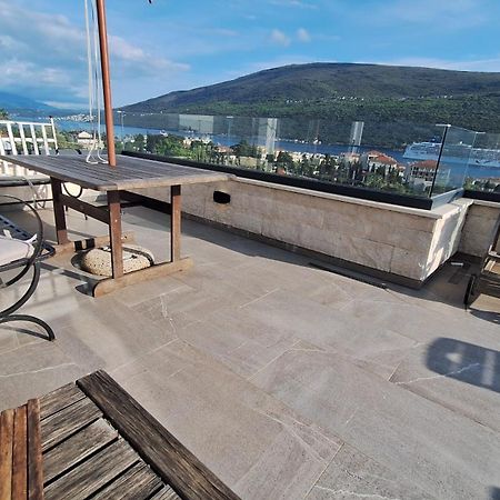 Апартаменты Porto Vista Penthouse Кумбор Экстерьер фото